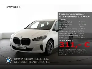 Gebraucht BMW 216 Active Tourer