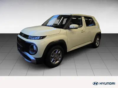 Käytetty Hyundai Inster Trend 71 kW (97 HP) 2025 Keltainen Viistoperä