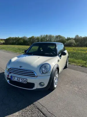 Käytetty Mini Cooper