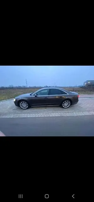 Gebraucht Audi A8