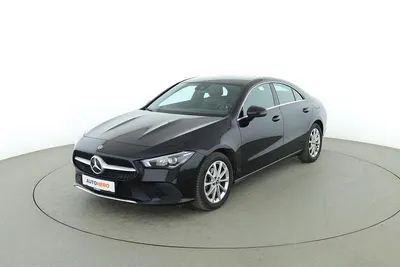 Gebraucht Mercedes CLA180 Progressive 136 PS (100 kW) 2021 Schwarz Limousine
