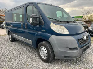 Gebraucht Peugeot Boxer