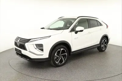 Occasion Mitsubishi Eclipse Cross Basis 188 PK (138 kW) 2021 Wit SUV