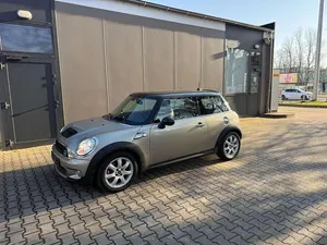 Käytetty Mini Cooper S