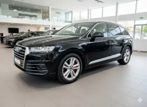 Brugt Audi SQ7