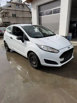 Gebraucht Ford Fiesta