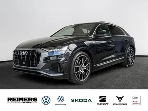 Gebraucht Audi Q8