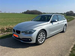 Brugt BMW 320