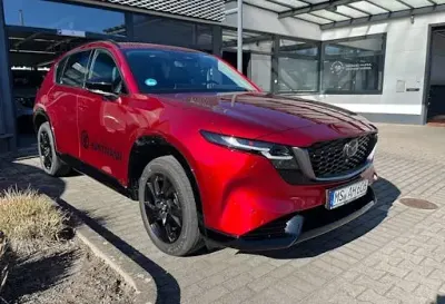Gebraucht Mazda CX-5 Homura-Line 141 PS (103 kW) 2026 Rot SUV