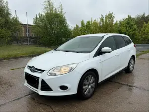 Używany Ford Focus