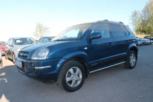Usata Hyundai Tucson