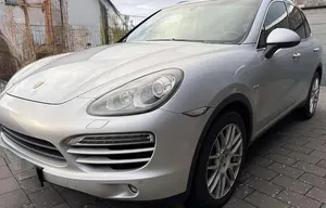 Brugt Porsche Cayenne