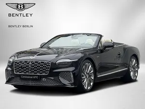 Begagnad Bentley Continental