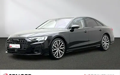Gebraucht Audi S8 Ambiente 571 PS (419 kW) 2023 Schwarz Limousine