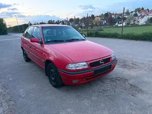 Gebraucht Opel Astra