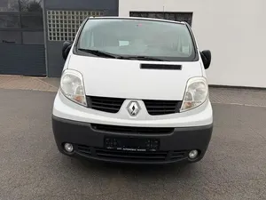 Brugt Renault Trafic