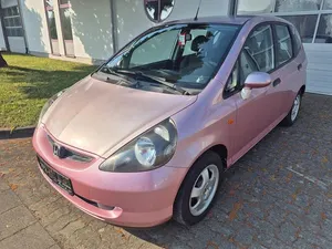 Brugt Honda Jazz
