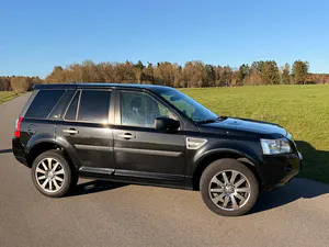 Gebraucht Land Rover Freelander 2