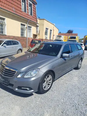 Second-hand Mercedes E250
