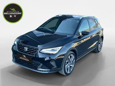 Occasion Seat Arona FR 150 PK (110 kW) 2023 Zwart SUV