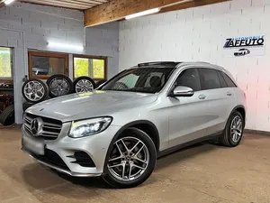 Usata Mercedes GLC350