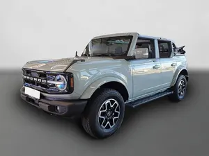 Occasion Ford Bronco