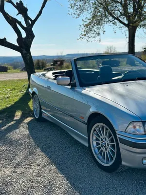 Gebraucht BMW 318 Cabriolet