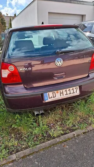 Brugt VW Polo