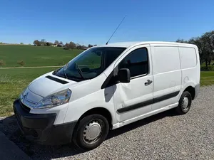 Używany Citroën Jumpy