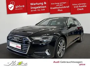 Second-hand Audi A6