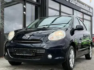 Usata Nissan Micra