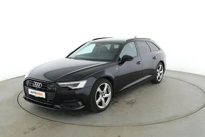 Occasion Audi A6 Sport 204 ch (150 kW) 2021 Noir Break