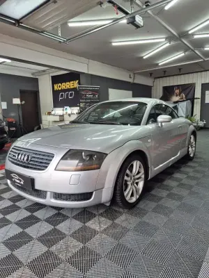 Używany Audi TT
