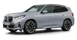 Brugt BMW X3