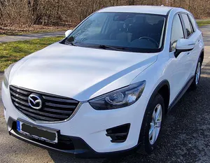 Second-hand Mazda CX-5
