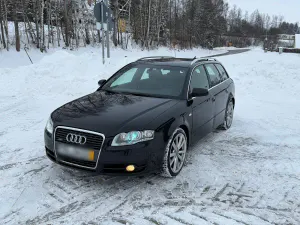 Używany Audi A4