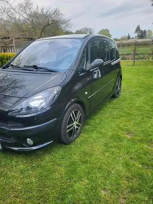 Gebraucht Peugeot 1007