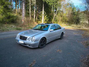 Gebraucht Mercedes E430