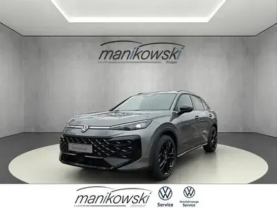Gebraucht VW T-Roc R-line 150 PS (110 kW) 2026 Grau SUV