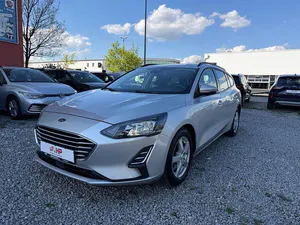 Używany Ford Focus
