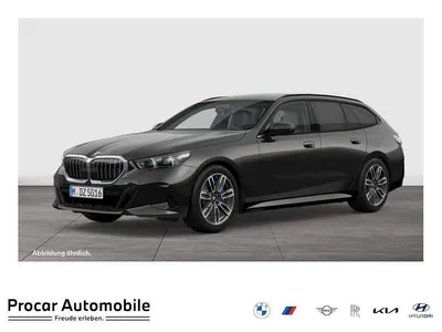 Neu BMW 540 M Sport 286 PS (210 kW) 2026 Grau Kombi