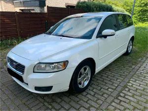 Używany Volvo V50
