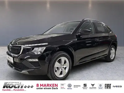 Occasion Skoda Kamiq Selection 116 ch (85 kW) 2024 Gris SUV