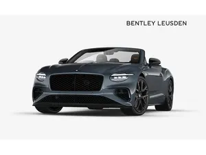 Brugt Bentley Continental