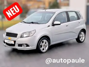 Używany Chevrolet Aveo