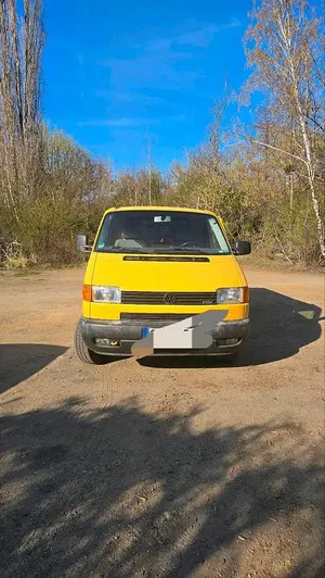 Używany VW Transporter