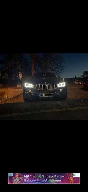 Brugt BMW X6