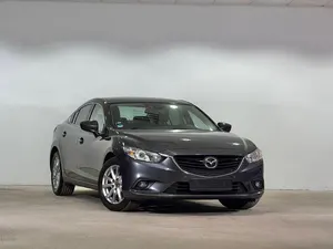 Używany Mazda 6
