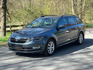 Gebraucht Skoda Octavia