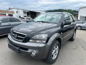 Używany Kia Sorento